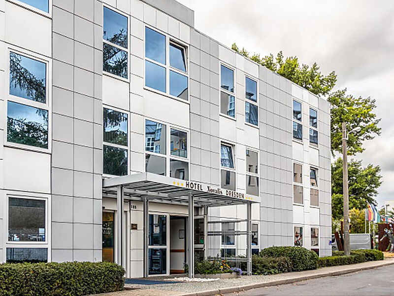 Hotel Novalis Dresden s