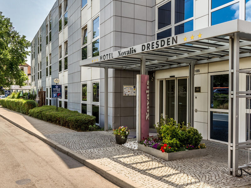 Hotel Novalis Dresden s