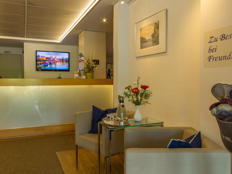 Hotel Novalis Dresden s