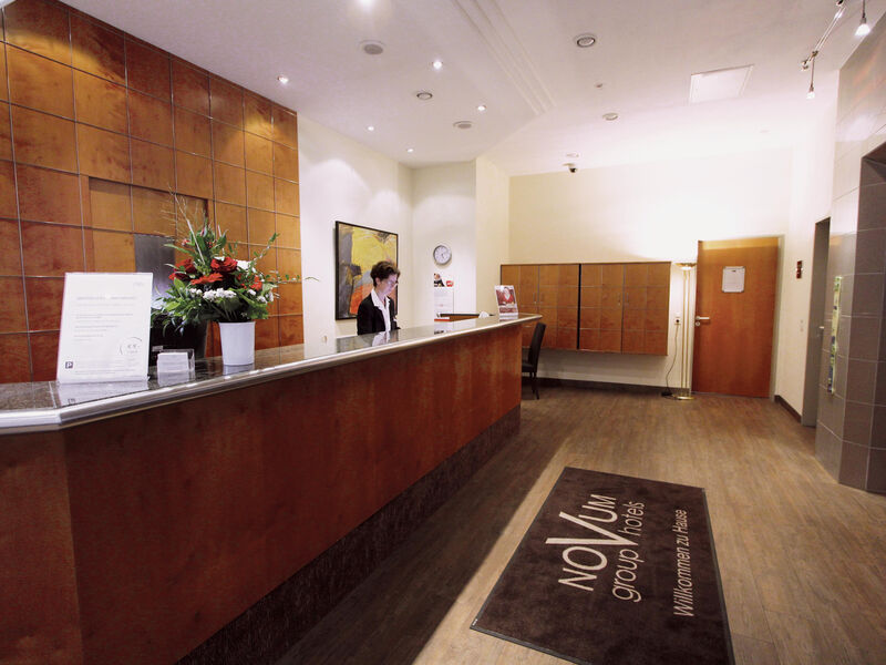 Novum Hotel Ratsholz
