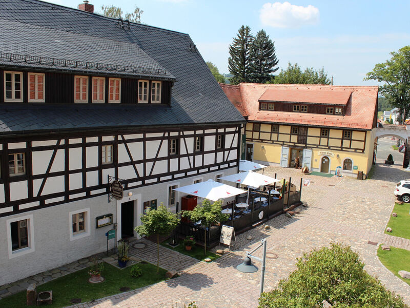 Hotel Saigerhütte