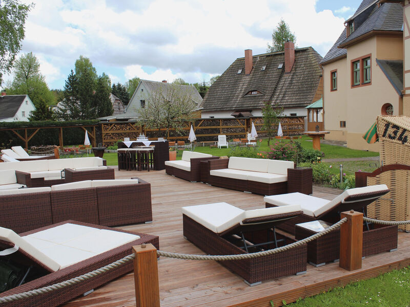 Hotel Saigerhütte