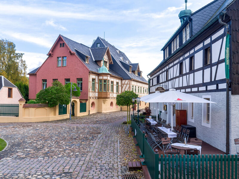 Hotel Saigerhütte