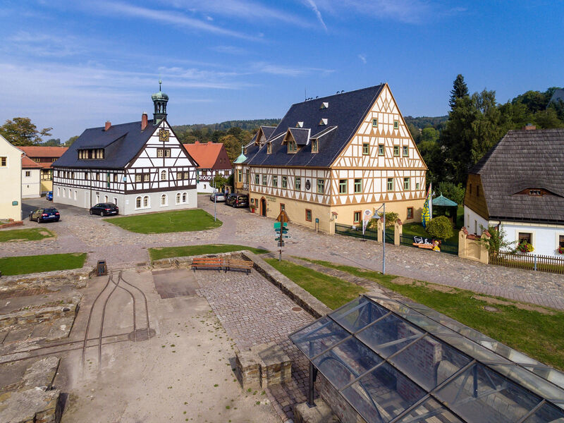 Hotel Saigerhütte
