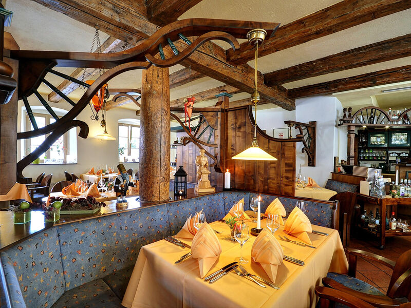 Hotel Saigerhütte