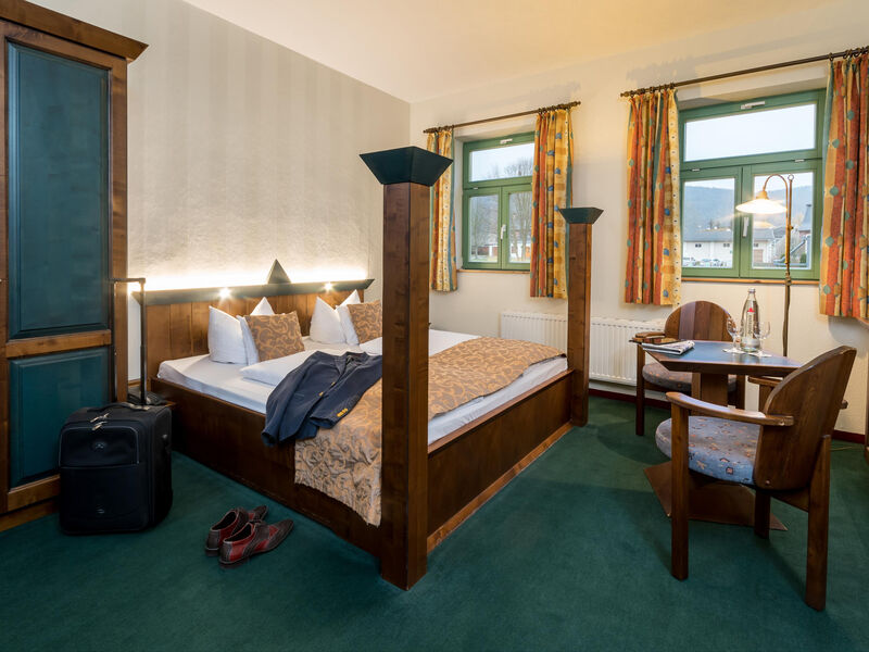 Hotel Saigerhütte