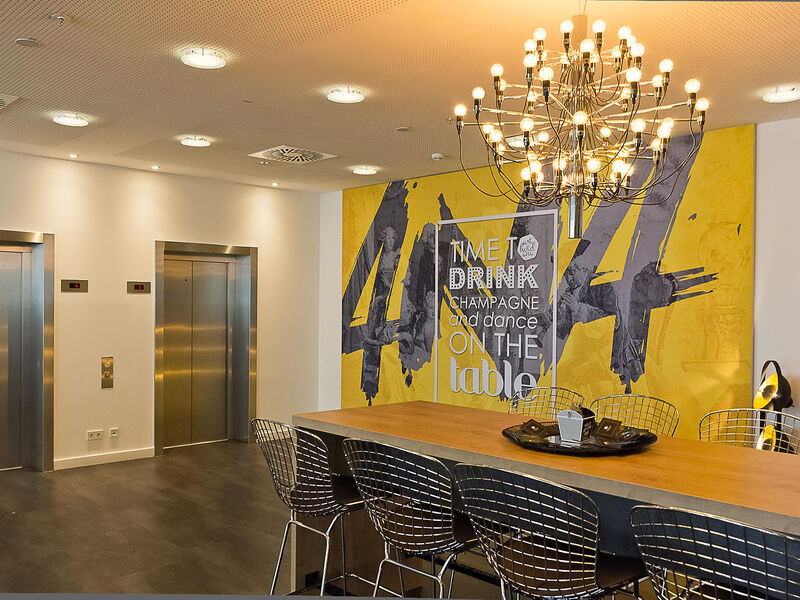Arthotel ANA Symphonie Leipzig