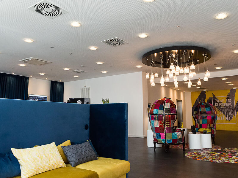 Arthotel ANA Symphonie Leipzig
