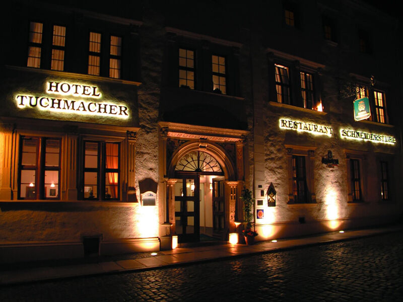 Romantik Hotel Tuchmacher