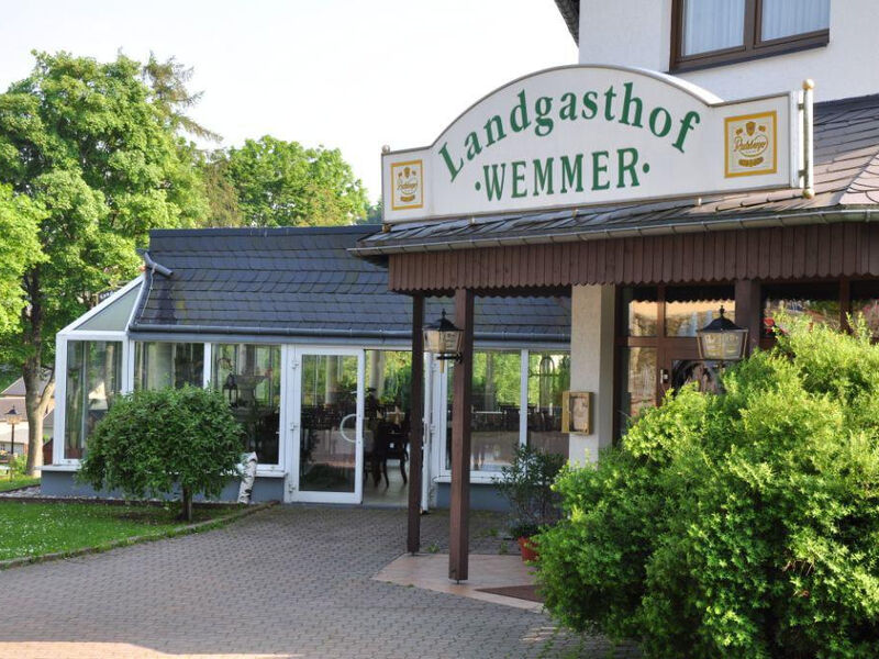 Hotel Landgasthof Wemmer