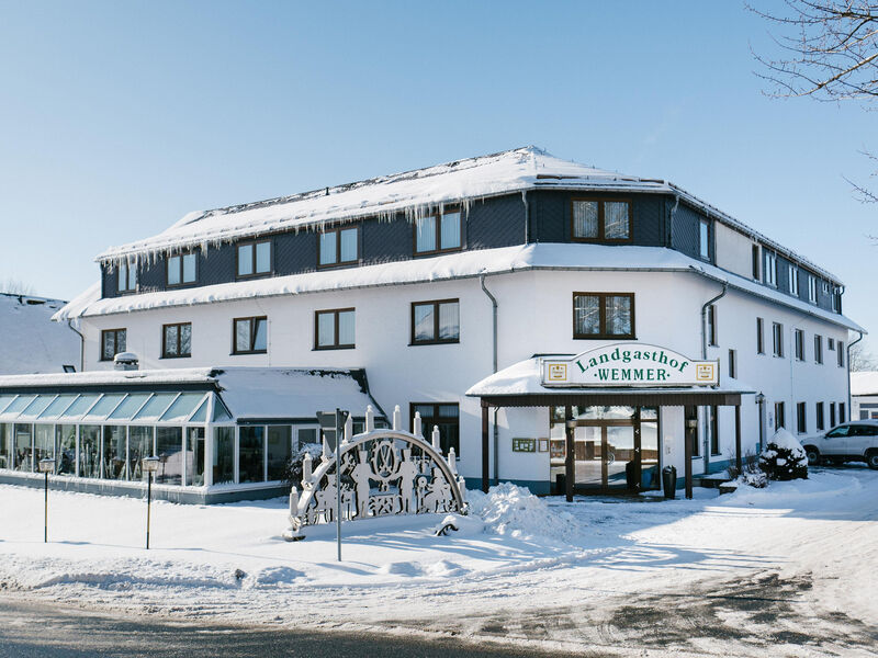 Hotel Landgasthof Wemmer
