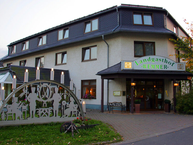 Hotel Landgasthof Wemmer