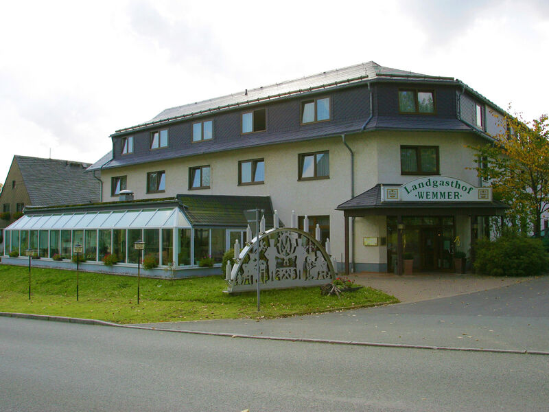 Hotel Landgasthof Wemmer