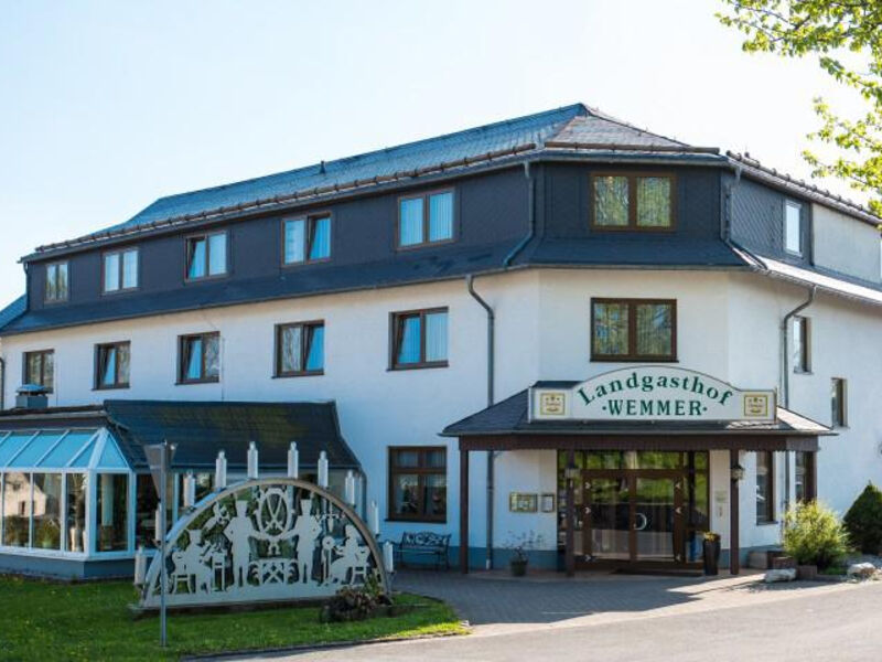 Hotel Landgasthof Wemmer