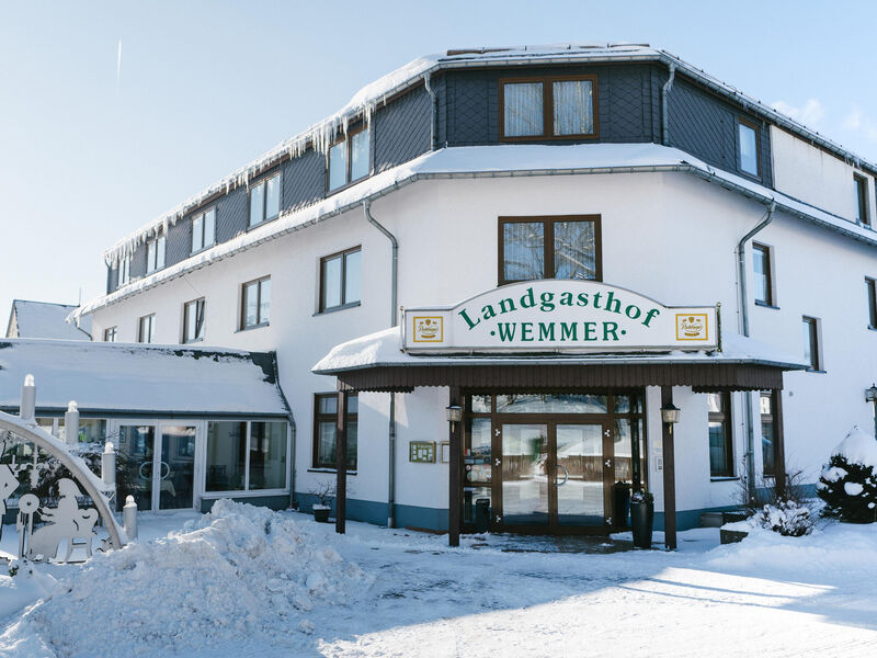 Hotel Landgasthof Wemmer