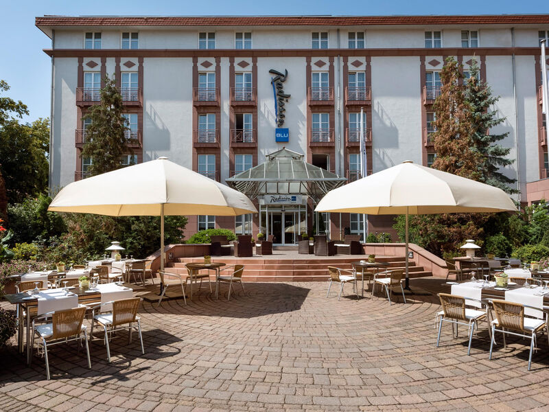 Radisson Blu Hotel Halle-Merseburg