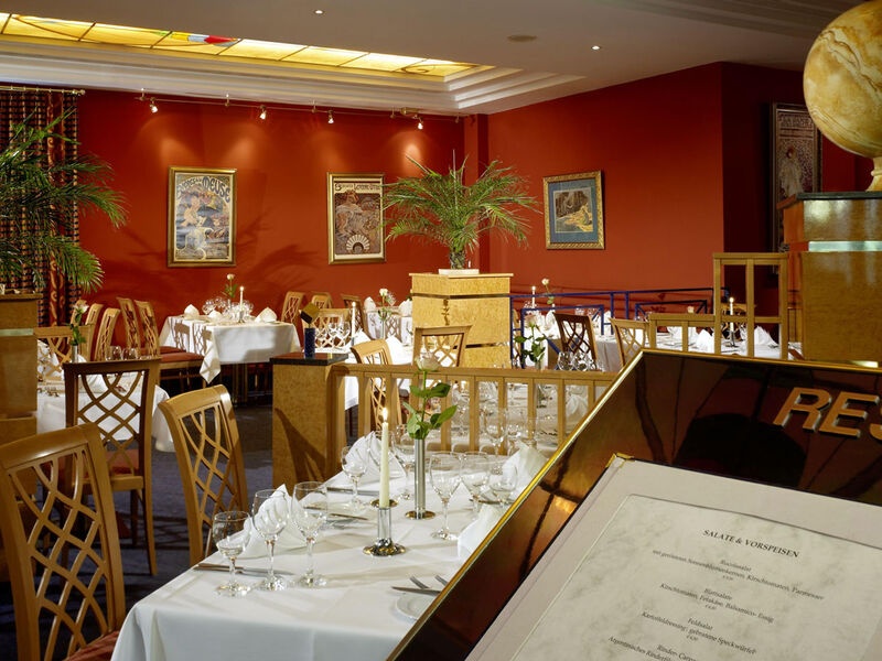 Radisson Blu Hotel Halle-Merseburg
