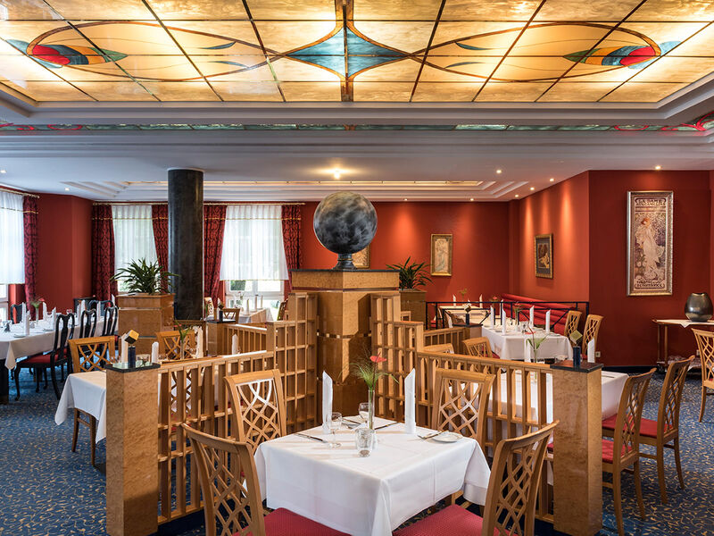 Radisson Blu Hotel Halle-Merseburg