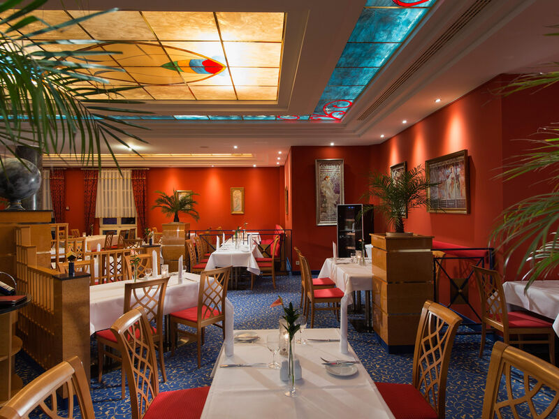 Radisson Blu Hotel Halle-Merseburg