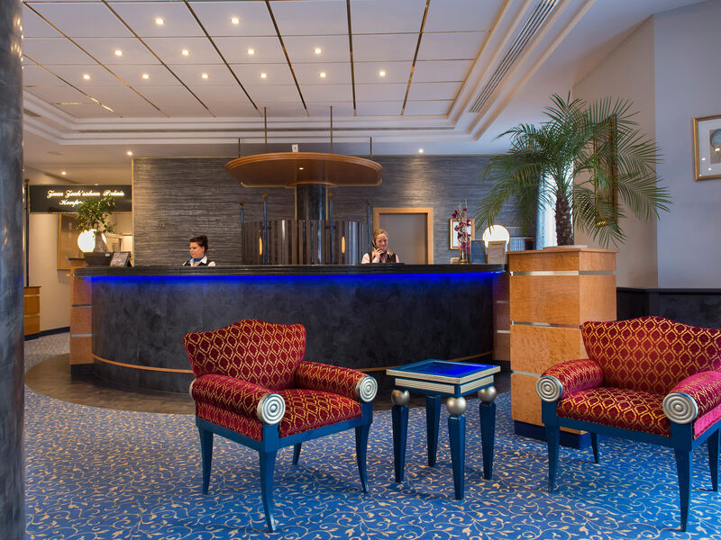 Radisson Blu Hotel Halle-Merseburg