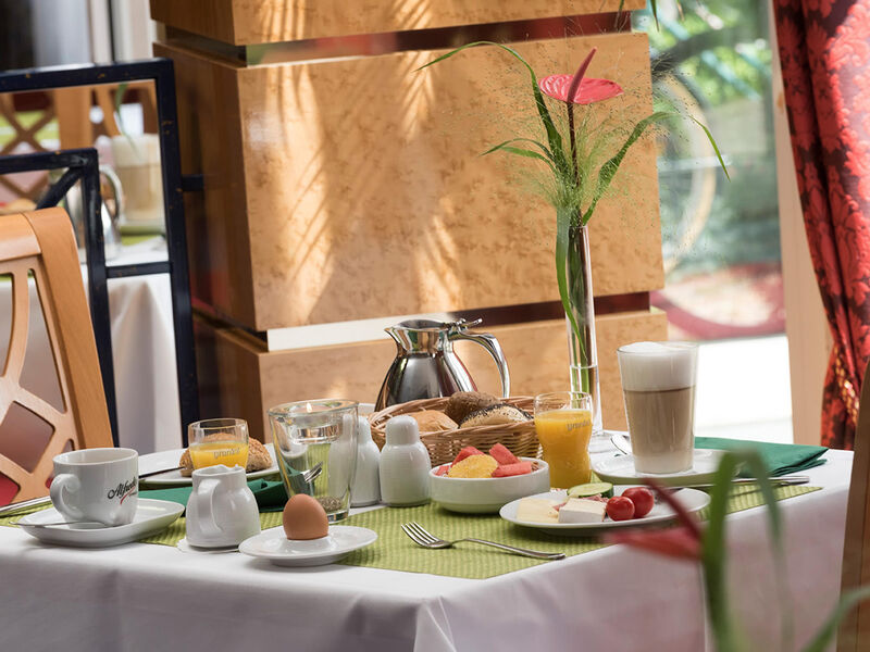 Radisson Blu Hotel Halle-Merseburg