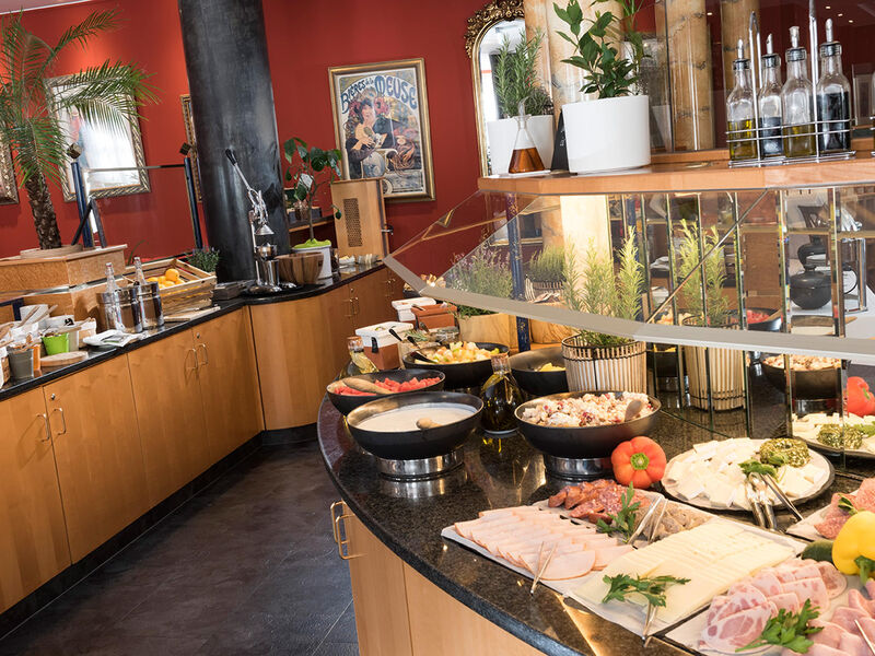 Radisson Blu Hotel Halle-Merseburg