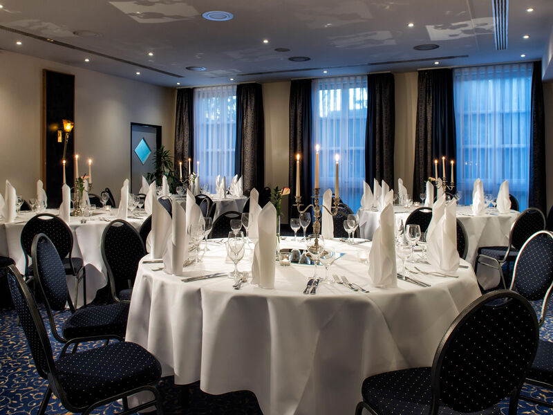 Radisson Blu Hotel Halle-Merseburg