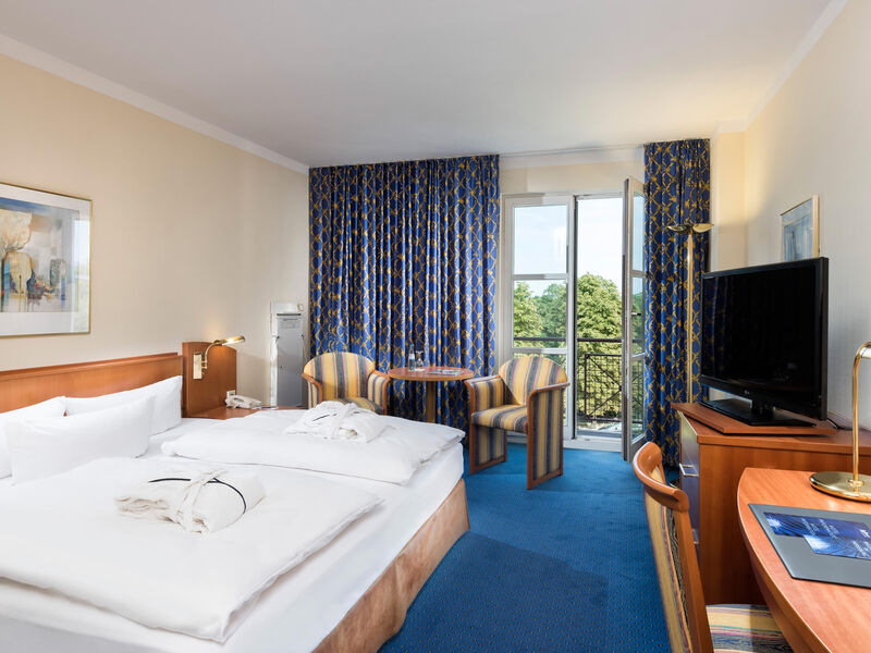 Radisson Blu Hotel Halle-Merseburg