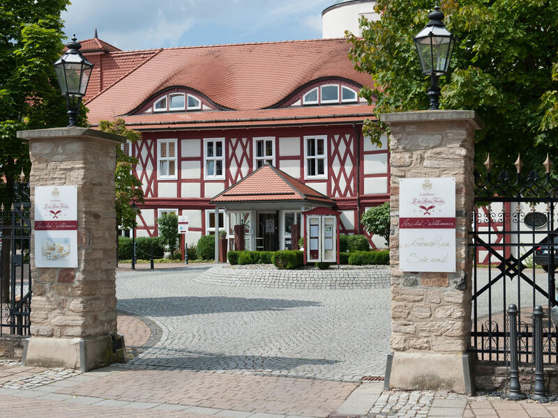 Landhaus Zu den Rothen Forellen
