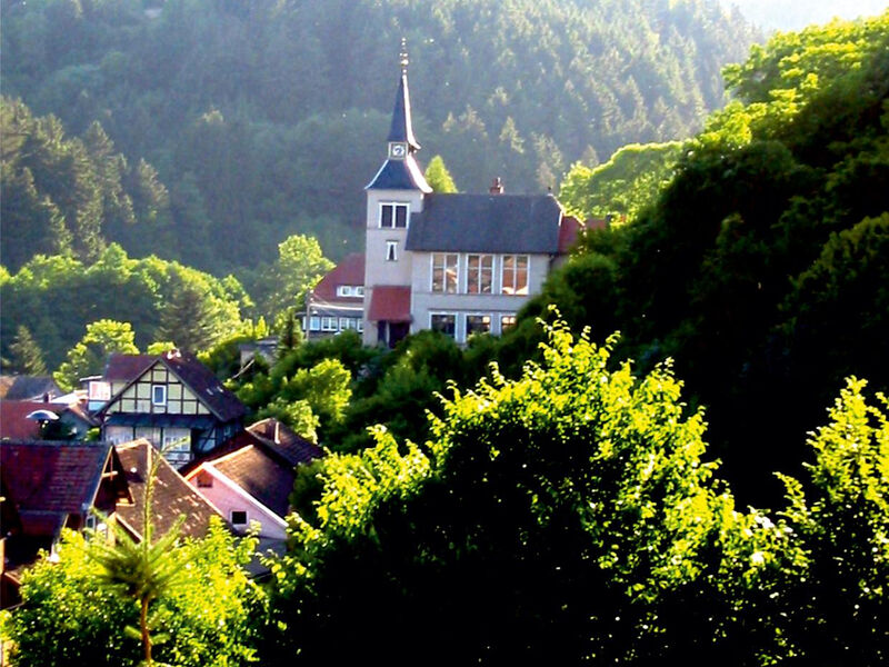 Hotel Zum Harzer Jodlermeister