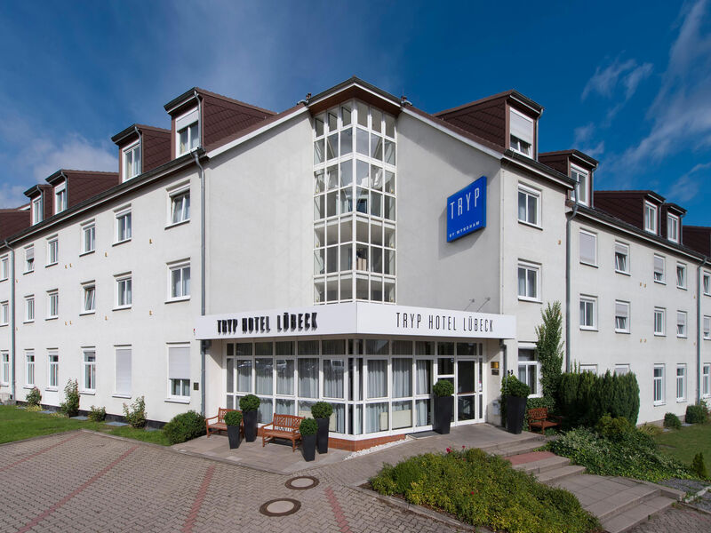 Hotel TRYP by Wyndham Lübeck Aquamarin