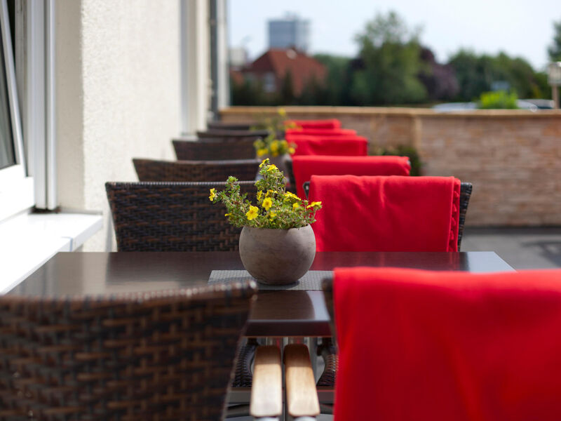 Hotel TRYP by Wyndham Lübeck Aquamarin