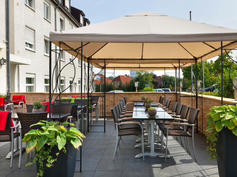 Hotel TRYP by Wyndham Lübeck Aquamarin