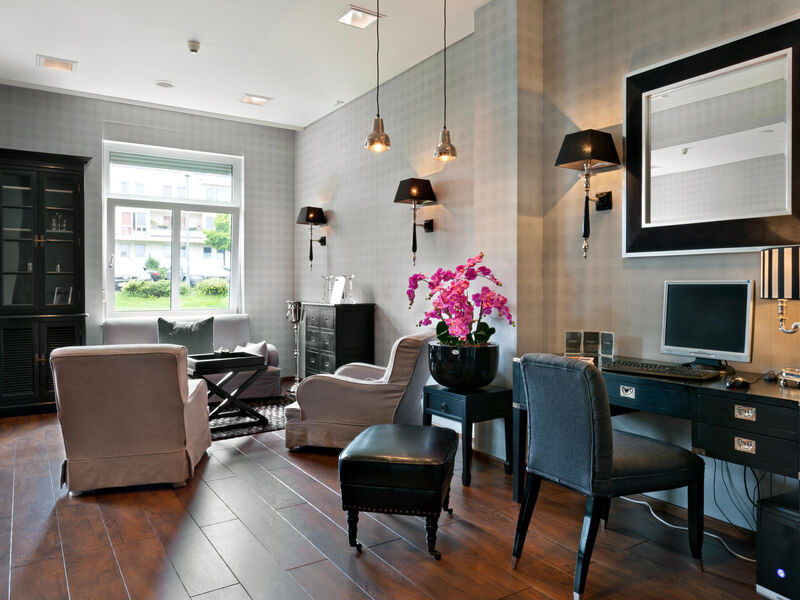 Hotel TRYP by Wyndham Lübeck Aquamarin
