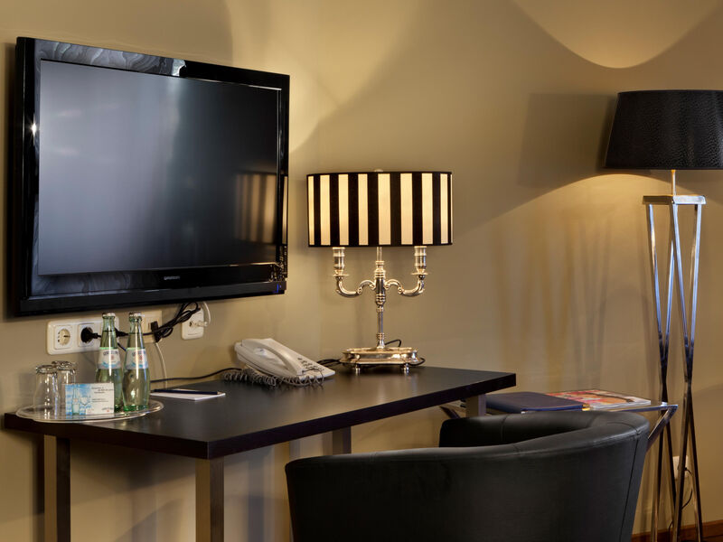 Hotel TRYP by Wyndham Lübeck Aquamarin