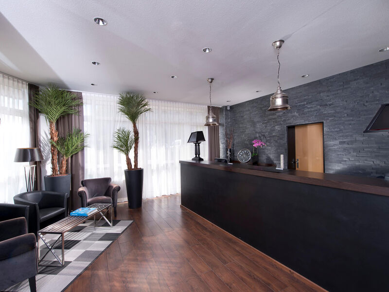 Hotel TRYP by Wyndham Lübeck Aquamarin
