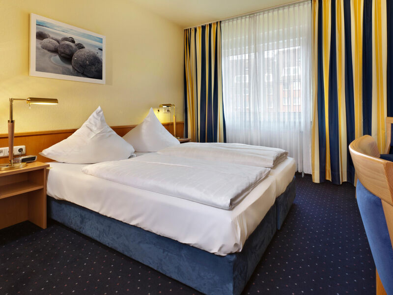 Hotel TRYP by Wyndham Lübeck Aquamarin