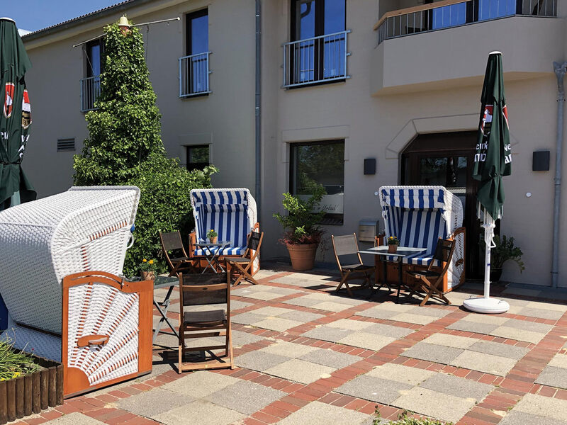 Strandhotel Fernsicht