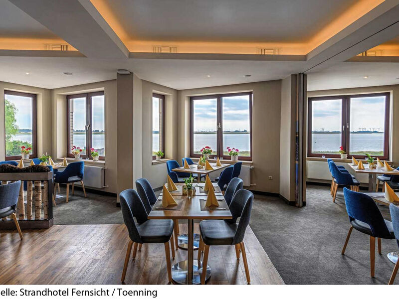 Strandhotel Fernsicht