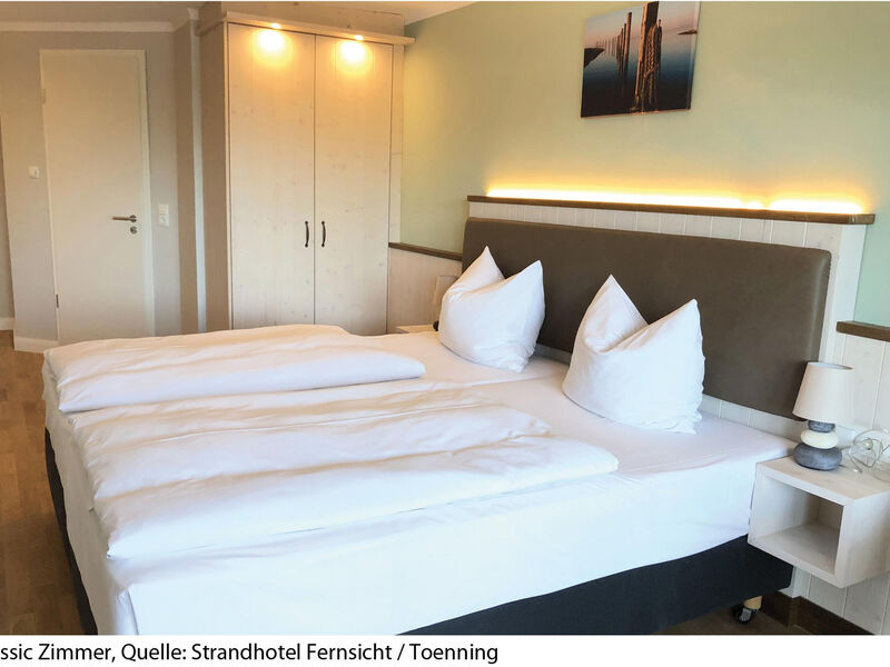 Strandhotel Fernsicht