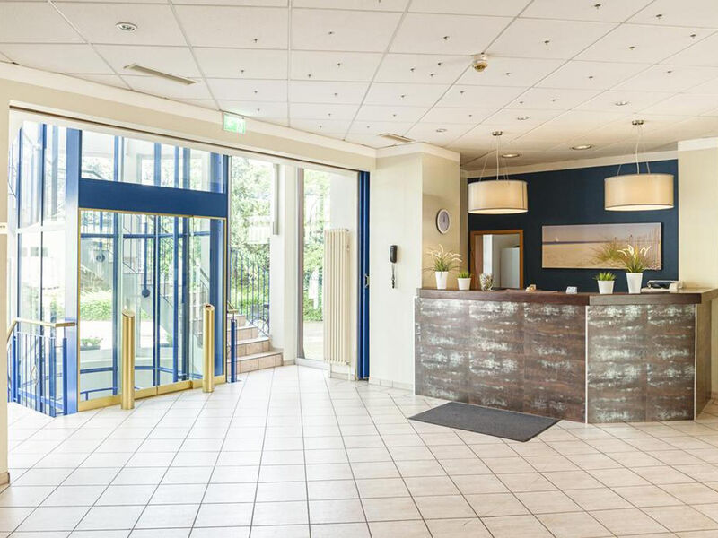Hotel Dänischer Hof Altenholz by Tulip Inn
