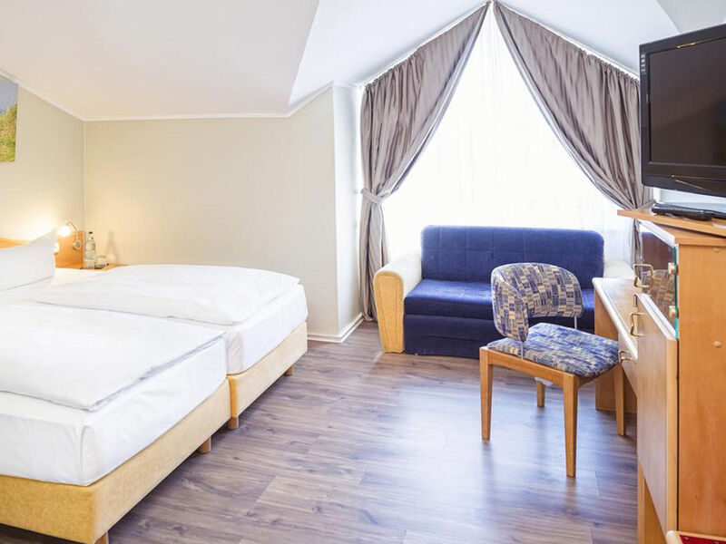 Hotel Dänischer Hof Altenholz by Tulip Inn