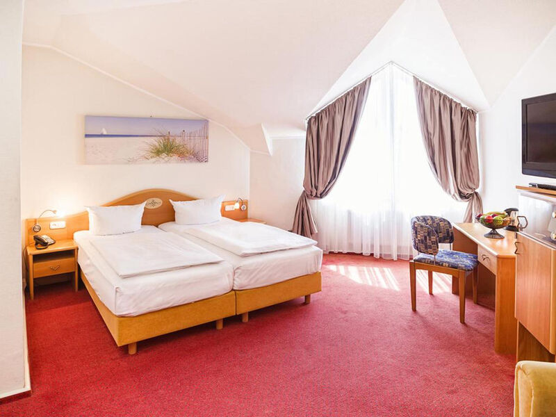 Hotel Dänischer Hof Altenholz by Tulip Inn