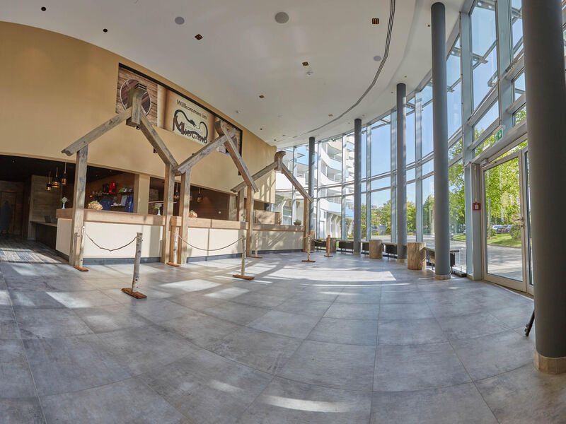Hotel Midgard - Ostsee Resort Damp