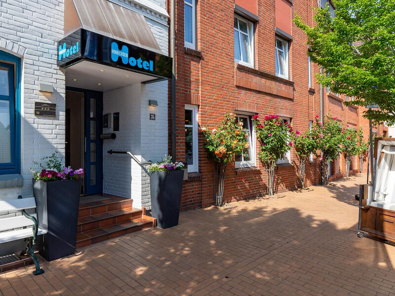 Nordsee-Hotel Hinrichsen
