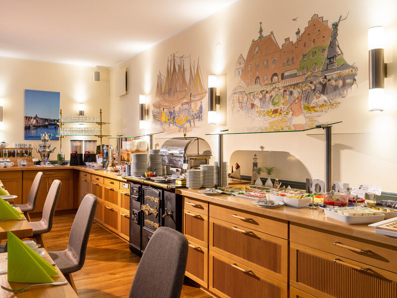 Nordsee-Hotel Hinrichsen