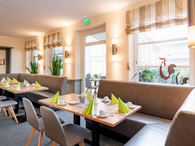 Nordsee-Hotel Hinrichsen