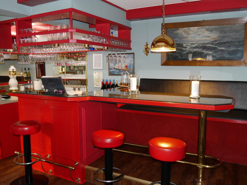 Nordsee-Hotel Hinrichsen