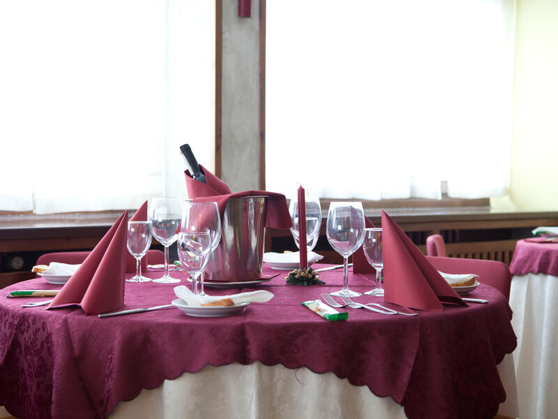 Hotel Lo Stambecco