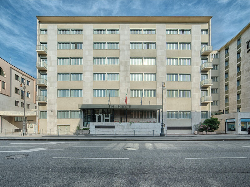 Hotel NH Trieste